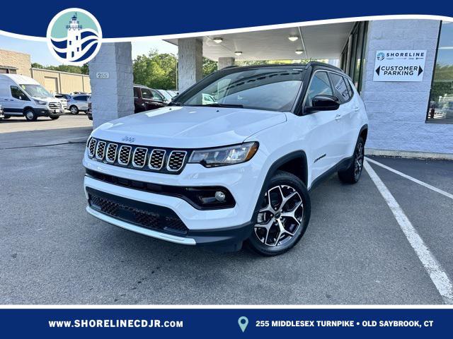 new 2025 Jeep Compass car