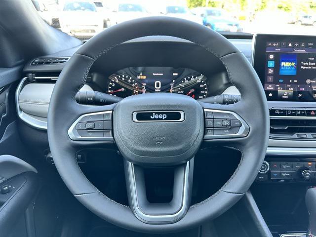 new 2025 Jeep Compass car