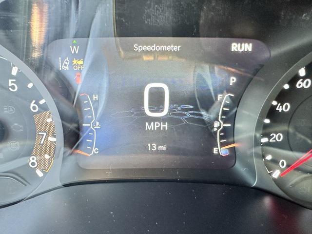 new 2025 Jeep Compass car