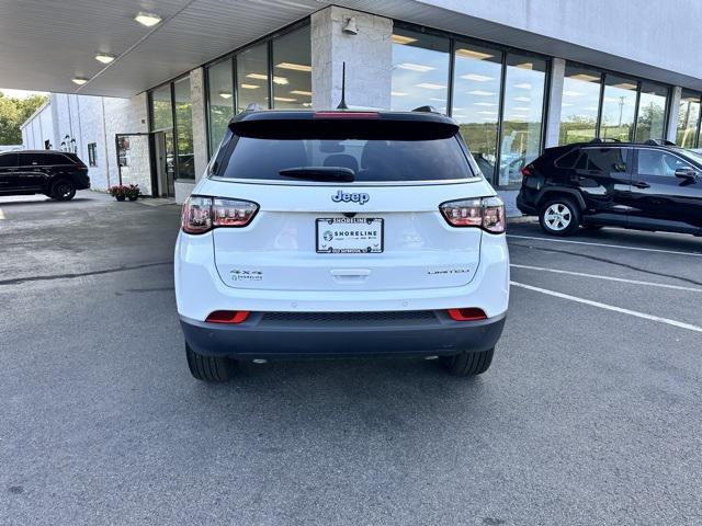 new 2025 Jeep Compass car