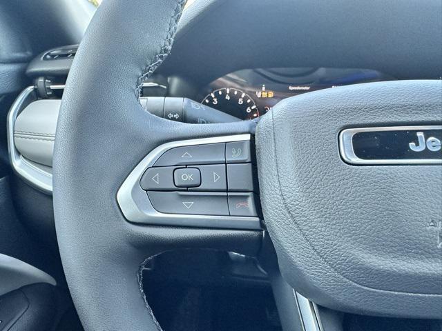 new 2025 Jeep Compass car