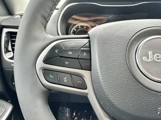 used 2022 Jeep Cherokee car, priced at $27,705
