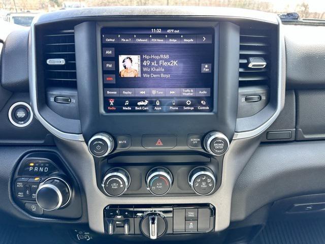 used 2021 Ram 1500 car, priced at $24,474