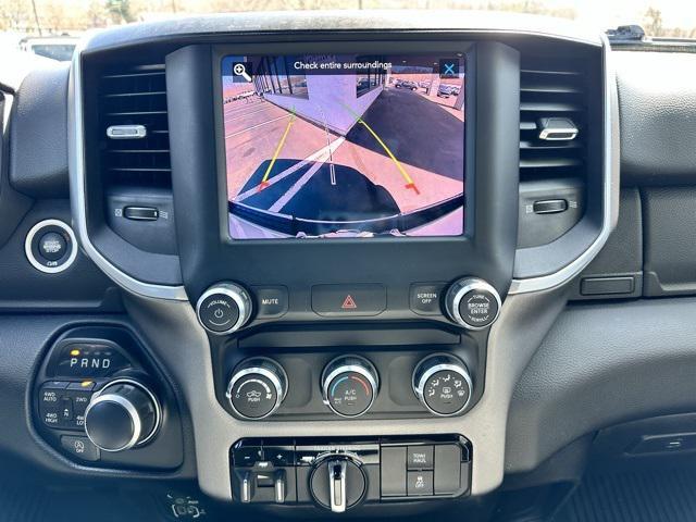 used 2021 Ram 1500 car, priced at $24,474