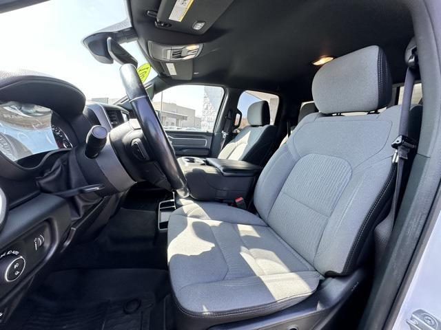 used 2021 Ram 1500 car, priced at $24,474