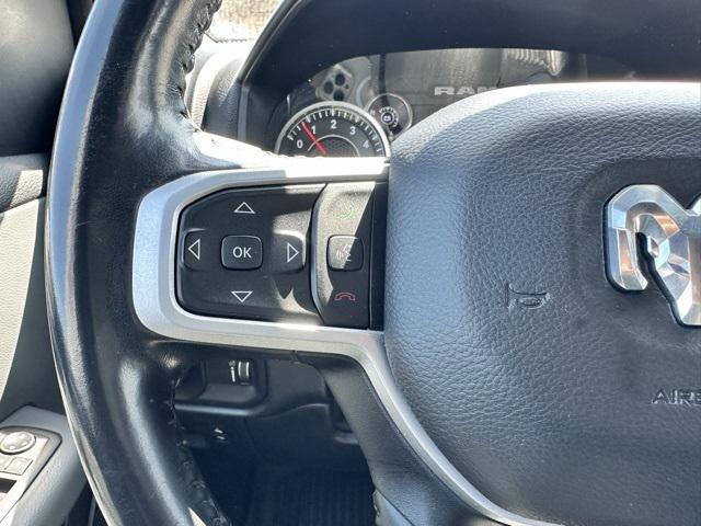used 2021 Ram 1500 car, priced at $24,474