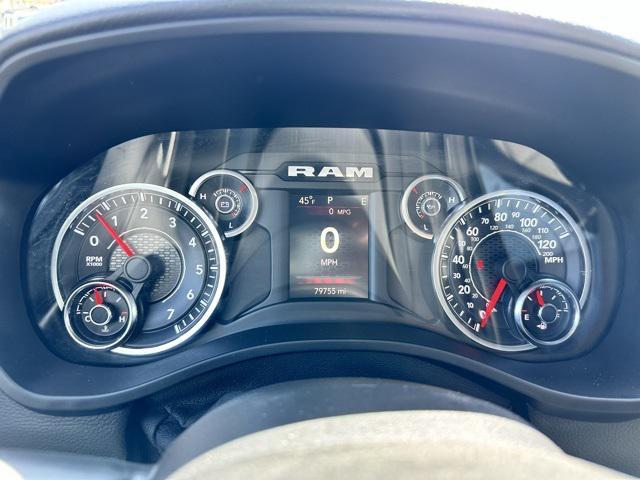 used 2021 Ram 1500 car, priced at $24,474