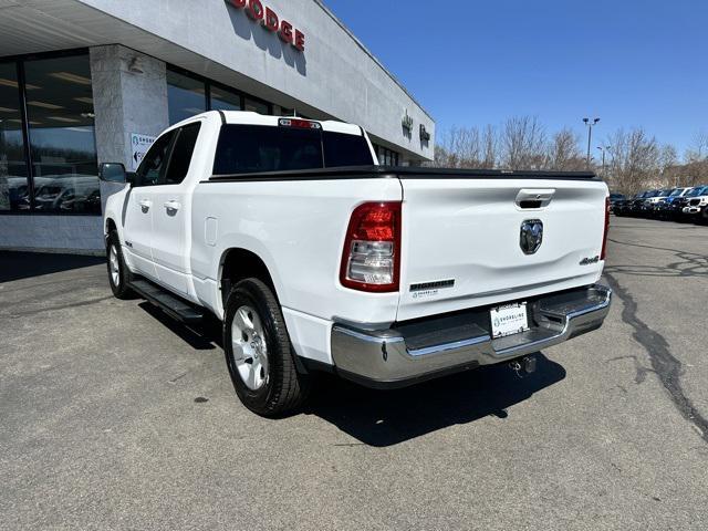used 2021 Ram 1500 car, priced at $24,474