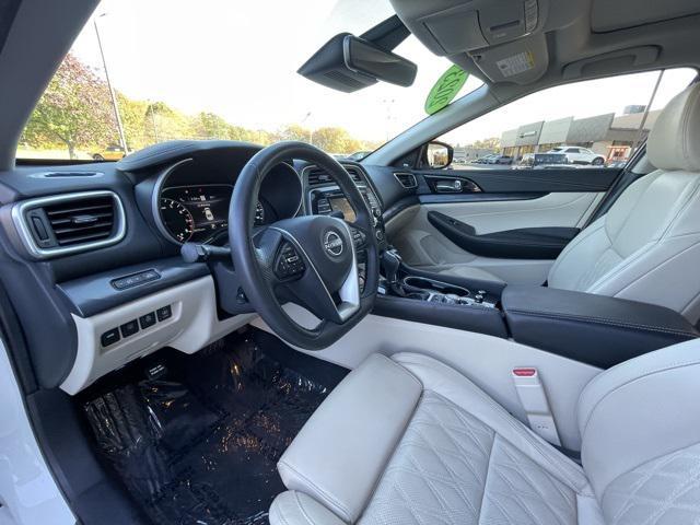 used 2023 Nissan Maxima car, priced at $31,544