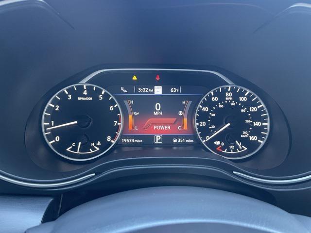 used 2023 Nissan Maxima car, priced at $31,544