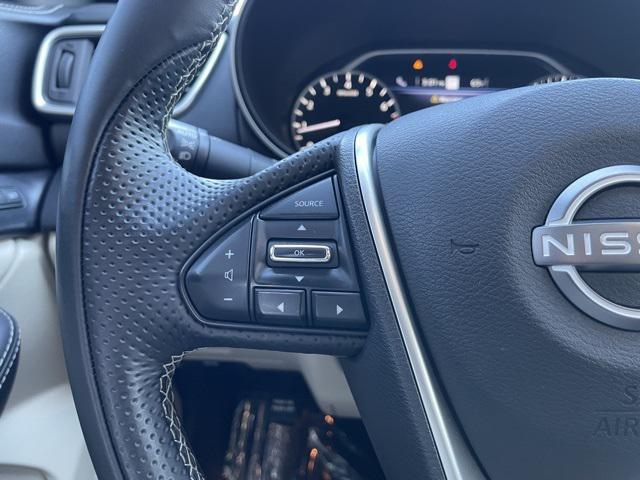 used 2023 Nissan Maxima car, priced at $31,544