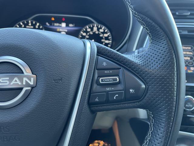 used 2023 Nissan Maxima car, priced at $31,544