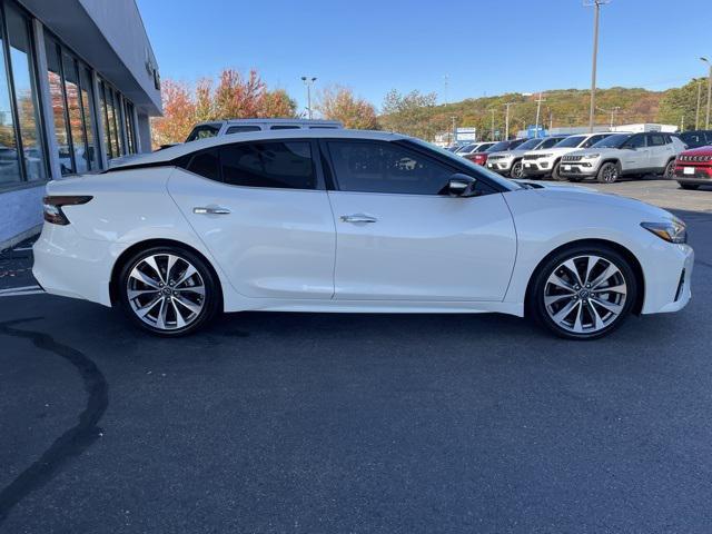 used 2023 Nissan Maxima car, priced at $31,544