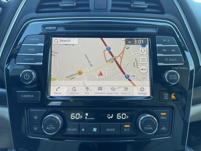 used 2023 Nissan Maxima car, priced at $31,544