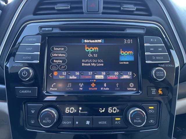 used 2023 Nissan Maxima car, priced at $31,544