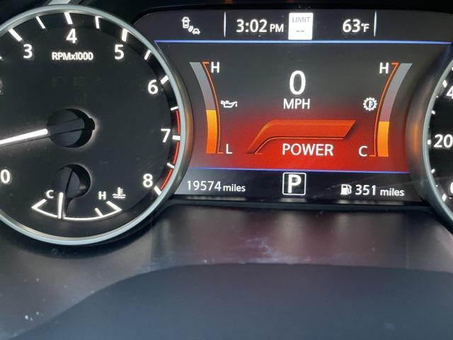 used 2023 Nissan Maxima car, priced at $31,544