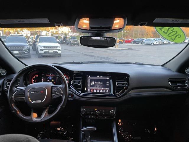 used 2021 Dodge Durango car, priced at $23,084