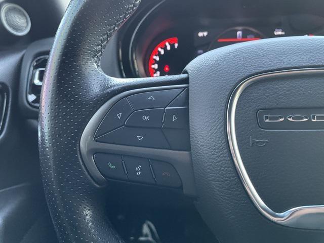 used 2021 Dodge Durango car, priced at $23,084