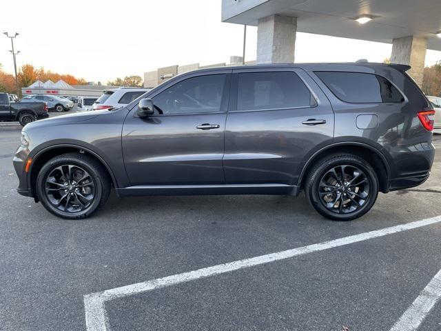 used 2021 Dodge Durango car, priced at $22,986
