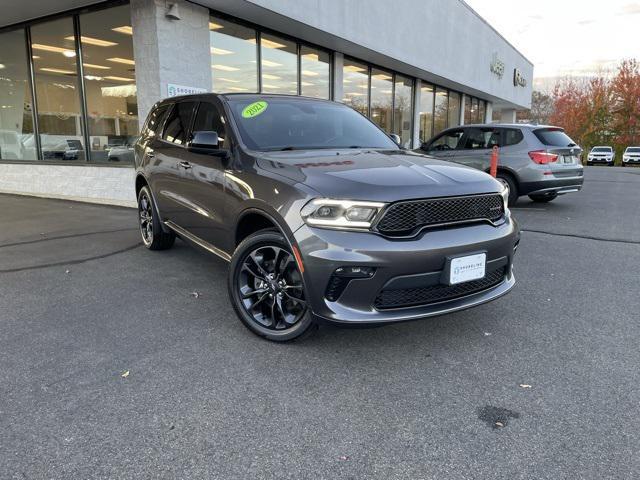 used 2021 Dodge Durango car, priced at $22,986