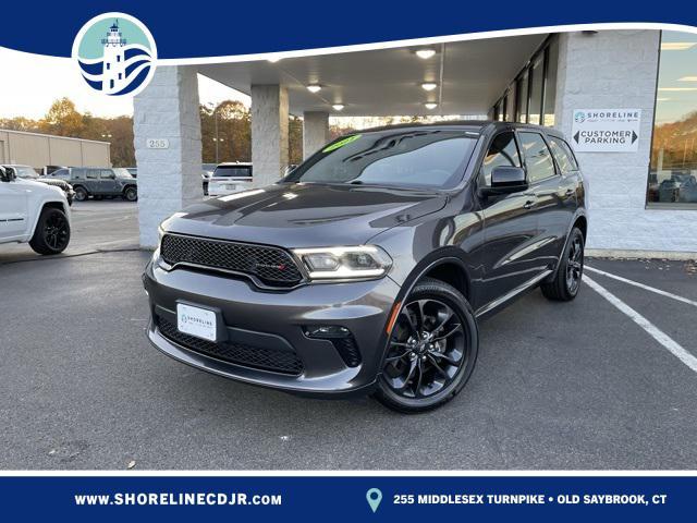 used 2021 Dodge Durango car, priced at $22,986