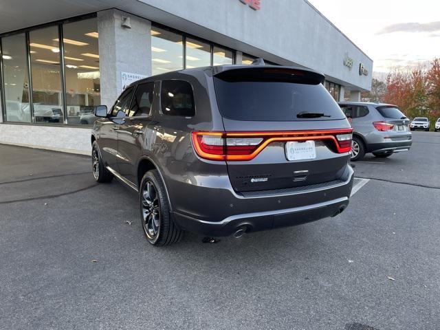 used 2021 Dodge Durango car, priced at $22,986