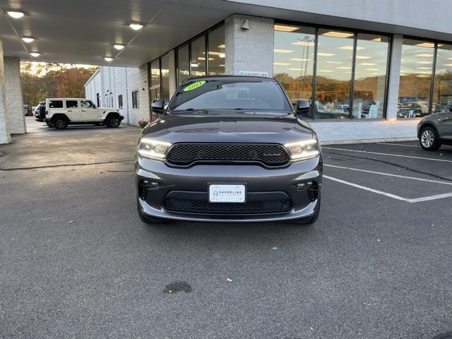 used 2021 Dodge Durango car, priced at $22,986