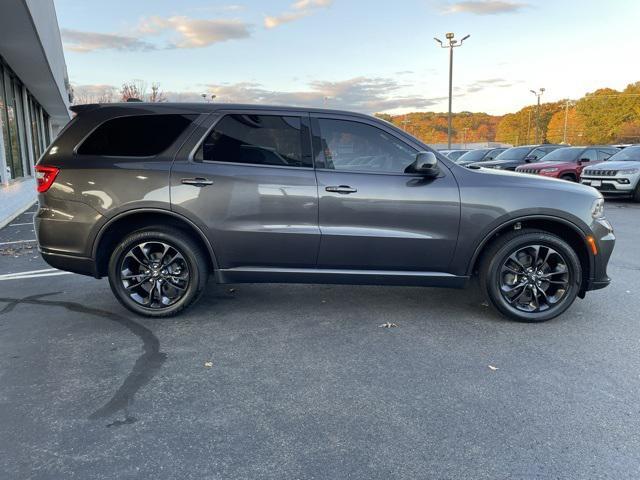 used 2021 Dodge Durango car, priced at $22,986