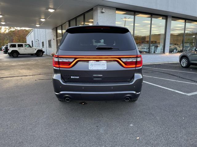 used 2021 Dodge Durango car, priced at $22,986