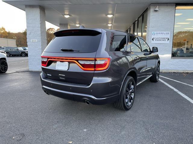 used 2021 Dodge Durango car, priced at $22,986