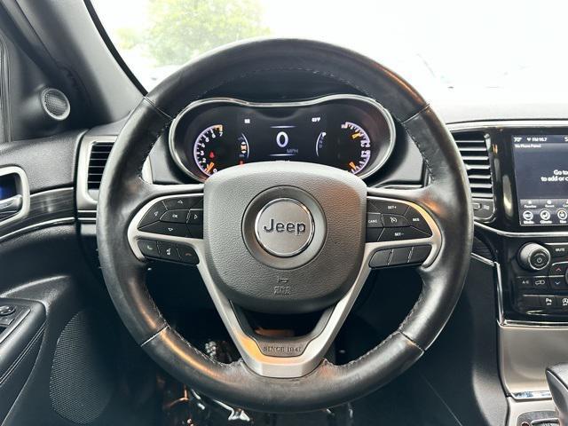used 2022 Jeep Grand Cherokee car, priced at $30,984