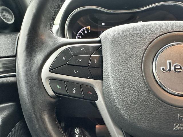 used 2022 Jeep Grand Cherokee car, priced at $30,984