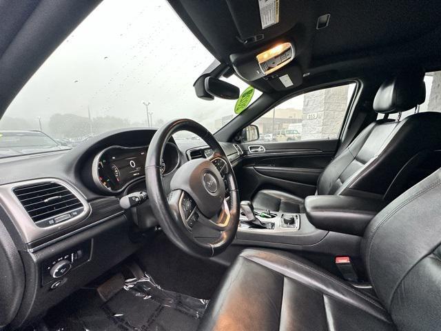 used 2022 Jeep Grand Cherokee car, priced at $30,984