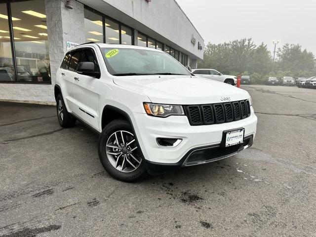 used 2022 Jeep Grand Cherokee car, priced at $30,984
