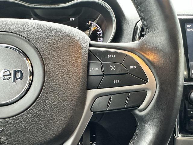 used 2022 Jeep Grand Cherokee car, priced at $30,984