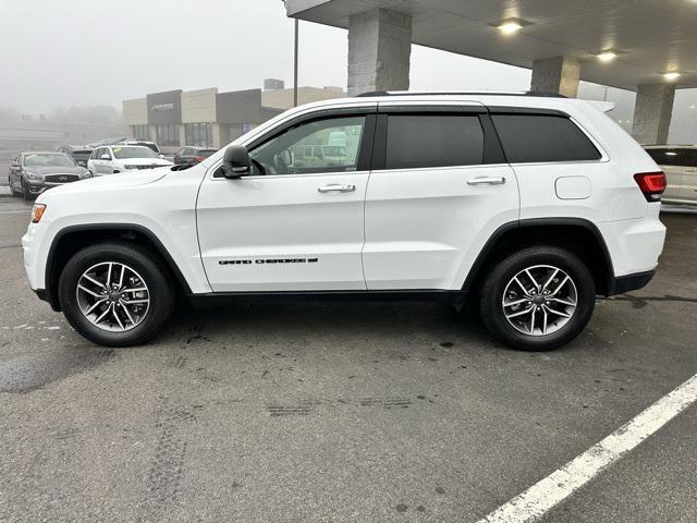 used 2022 Jeep Grand Cherokee car, priced at $30,984