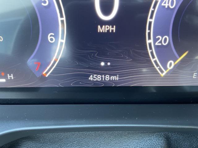 used 2021 Jeep Grand Cherokee L car, priced at $33,190