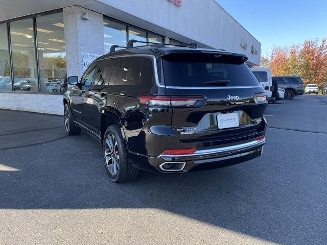 used 2021 Jeep Grand Cherokee L car, priced at $33,190