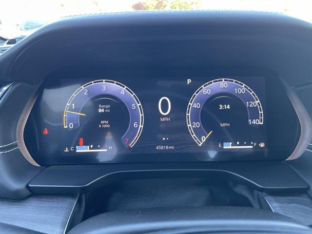 used 2021 Jeep Grand Cherokee L car, priced at $33,190