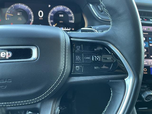 used 2021 Jeep Grand Cherokee L car, priced at $33,190