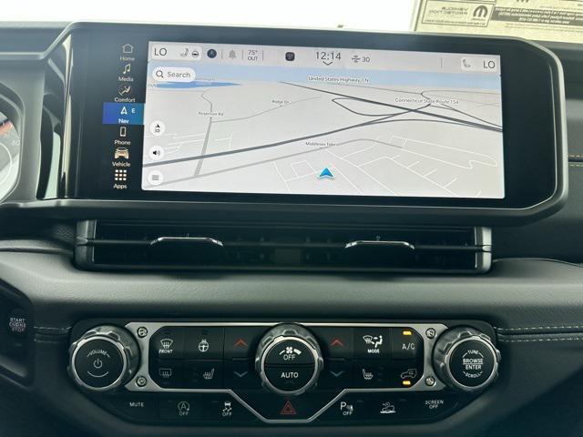 new 2025 Jeep Wrangler car, priced at $61,420