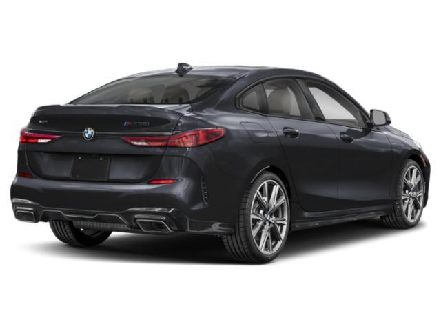 used 2024 BMW M235 Gran Coupe car, priced at $47,174