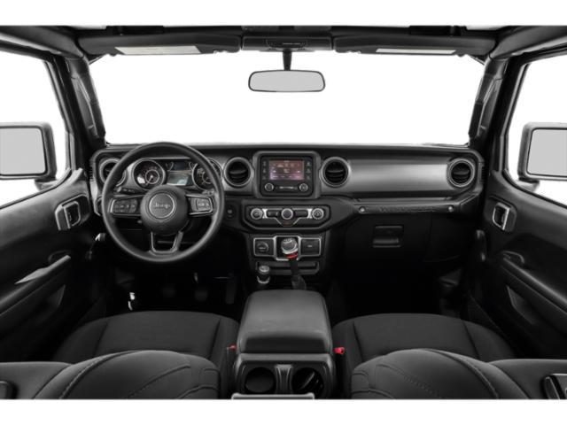used 2020 Jeep Wrangler car, priced at $31,254