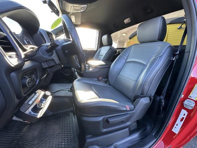 used 2022 Ram 2500 car, priced at $42,754