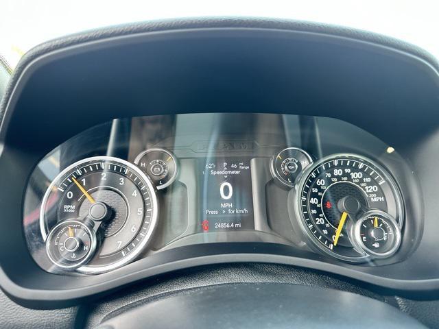 used 2022 Ram 2500 car, priced at $42,754