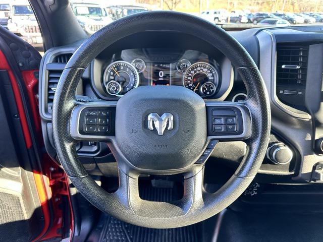 used 2022 Ram 2500 car, priced at $42,754