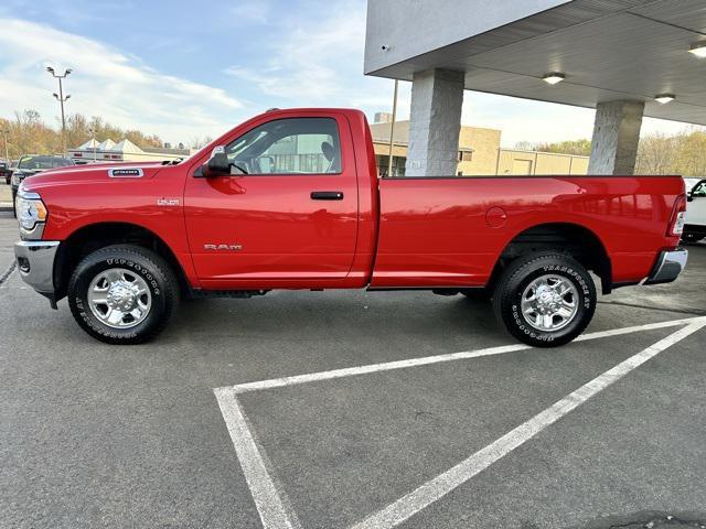 used 2022 Ram 2500 car, priced at $42,754