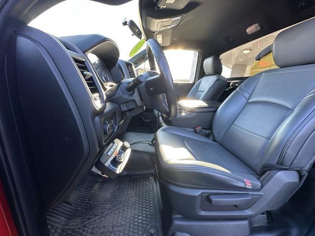 used 2022 Ram 2500 car, priced at $42,754