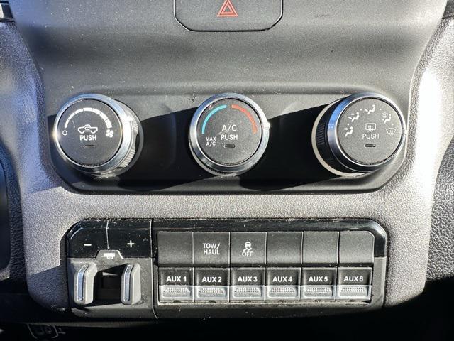 used 2022 Ram 2500 car, priced at $42,754