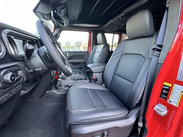 new 2025 Jeep Wrangler car, priced at $61,120